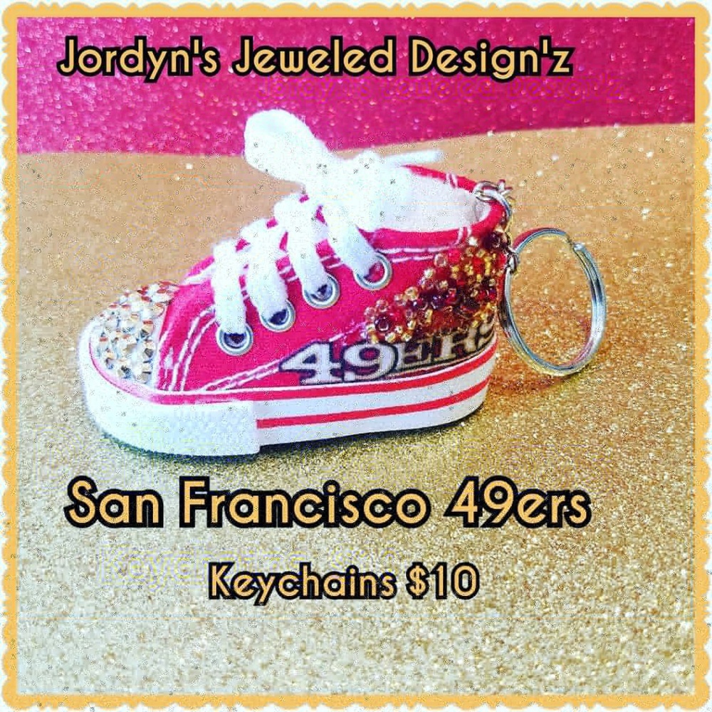 Great Stocking Stuffers Mini Custom Keychains - Picture 5 of 6